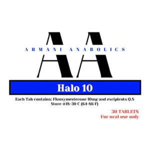 Halo 10