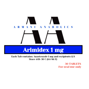 Arimidex 1
