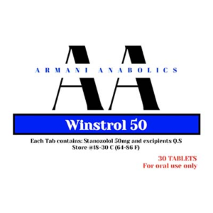 Winstrol 50