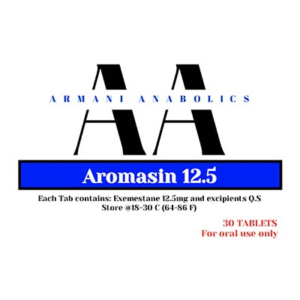 Aromasin 12.5