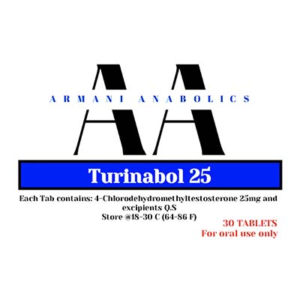Turinabol 25