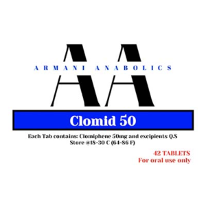 Clomid 50